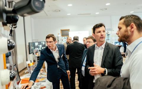 Impression Security on Tour 2018