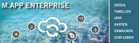 M.App Enterprise: Geoinformationsservice im Unternehmen