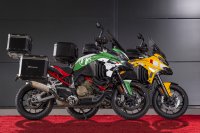 Passione per l'Italia. Passione per la Ducati.