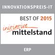 Best-Of ERP 2015 (INNOVATIONSPREIS-IT 2015)
