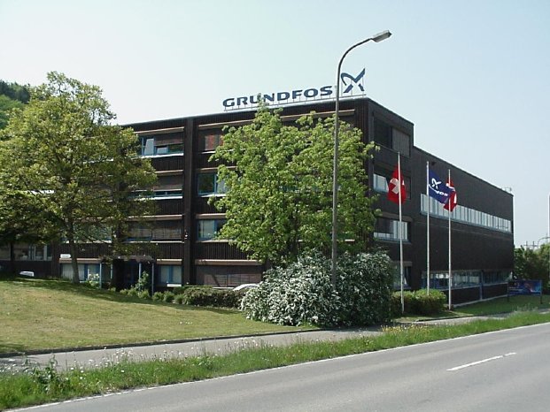 grundfos_pressebild_Grundfos_Pumpen_AG_Zentrale Fällanden.JPG