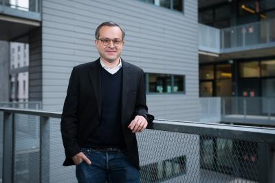 Dr. Thomas King, Chief Technology Officer von DE-CIX / Bildquelle: DE-CIX