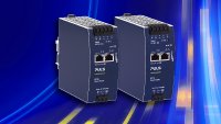 Smarte 240 W und 480 W Hutschienen-Netzteile mit EtherCAT-Schnittstelle von PULS.