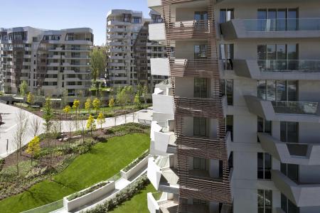 Projekt CityLife, Mailand, Italien
Pilkington Optiphon™
Pilkington Optiphon™ Therm