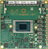 congatec conga-TCRP1 COM Express Type 6 Compact Module