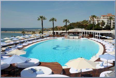 Best Marketing und Ocean Club Marbella präsentieren zum Ende der Sommer Saison eine Charity Gala