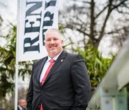 Der Hannoveraner Jens Bahrmann ist neuer Key Account Manager für Renault Trucks in Deutschland / Foto: © Renault Trucks