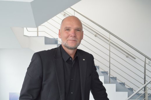 Henning Mallok, Vertriebsleiter der gds GmbH sowie Geschäftsführer der gds Sprachenwelt.JPG