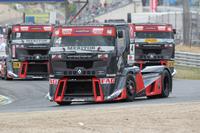 Truck Racing in Jarama: Renault Trucks hat sein Ziel erreicht!