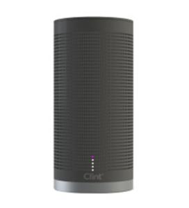 kohlegrau FREYA Wireless Lautsprecher aus der Asgard™ Serie von Clint Digital