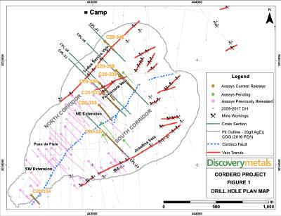 Quelle: Discovery Metals