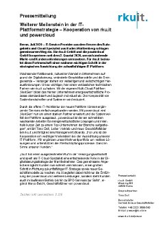 rku.it_PM_Kooperation mit powercloud - Weiterer Meilenstein in der IT-Plattformstrategie_200729.pdf