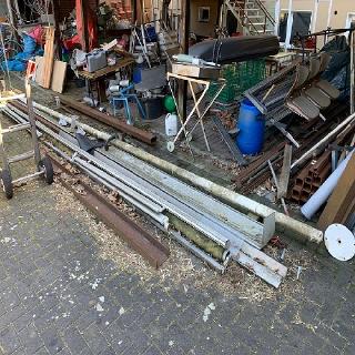 Metallschrott
