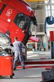 Renault Trucks bietet Kunden ab sofort eine Garantieverlängerung auf zwei Jahre für jedes Ersatzteil, das von einem qualifizierten Techniker eingebaut wurde