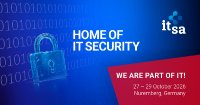 Wie entsteht echte Cyberresilienz? Besuchen Sie AirITSystems auf der it-sa 2026 | Halle 7 Stand 347 und erfahren Sie mehr über verzahnte Sicherheitsstrategien und unseren Fachvortrag.