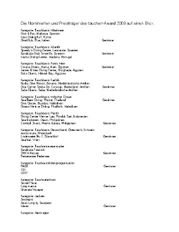 Die Nominierten und Preisträger des tauchen-Award 2009.pdf