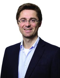 Gustav Mellentin, CEO von Adform