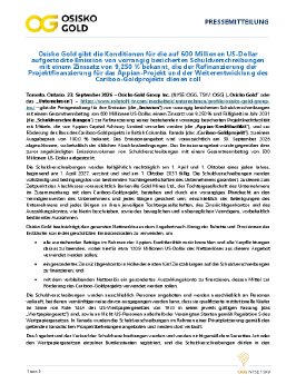 230926_DE_OGG_Osisko Gold Announces Pricing.pdf
