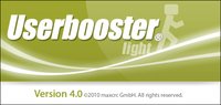 Userbooster Light: Release 4.0 now available
