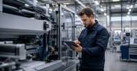 Field Service im Maschinen- und Anlagenbau