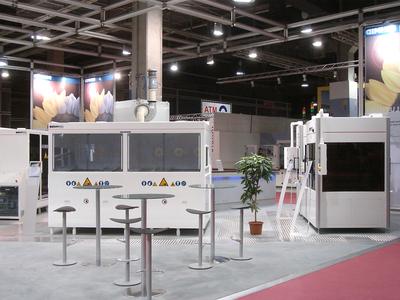 Schmid-Messestand PVSEC Valencia (1)