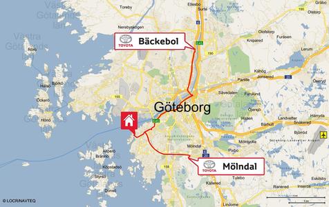 locr maps