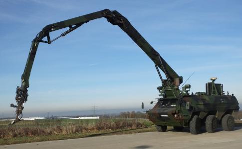 Fuchs KAI - image source: Gerd Benndorf / Bundeswehr