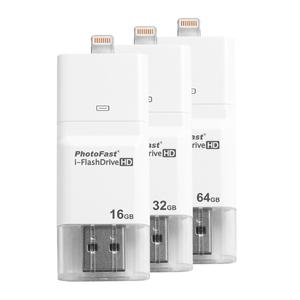 i-FlashDrive HD der 2. Generation