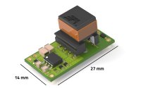 Zielanwendungen: E-Mobil-Ladestationen und Solarwechselrichter. WE-AGDT ist ein Beitrag von Würth Elektronik zur Energiewende.