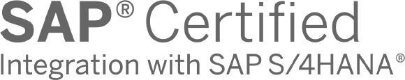 SAP Certified Integration with SAP S/4HANA für biz²Archiver 3.1 by inPuncto