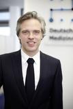 Rene Gelin ist Geschäftsführer der Deutschen Medizinrechenzentrum GmbH