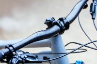 Die Auswahl der richtigen Verbindungselemente kann Rost am Fahrrad effektiv verhindern. 