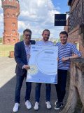Berliner Carbon Capture Start-up NeoCarbon sichert sich Pro FIT Fördermittel der IBB