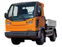 Multicar M 27, innovativer Transporter und Geräteträger zu einem attraktiven Preis-/ Leistungs-Verhältnis.