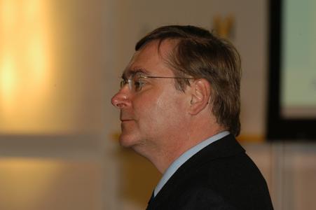 Markenkonferenz B2B 2008: Moderator Dipl. Ing. Martin Sonneck