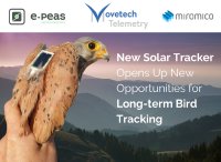 Solar Tracking + Naturschutz mit e-peas