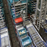 Maximale Servicequalität durch Lagerautomatisierung bei TVH Parts 