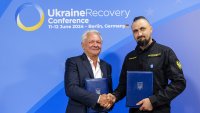 Rheinmetall and Ukraine sign agreement to expand their strategic cooperation