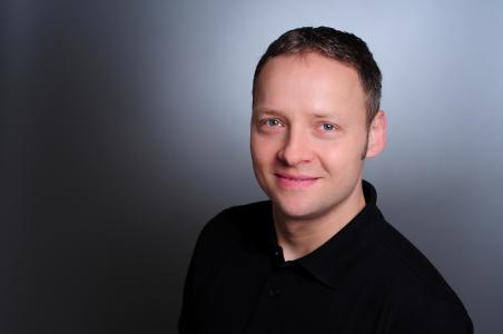 Marco Ritschel, Studioleiter der DiTail Service GmbH, freut sich auf Ihre Anfragen