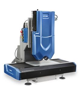 UULA, das vollautomatische, superschnelle hochpräzise Mess System für alle Oberfläche und jede Produktform (Bild: focalspec)