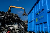 Zu den Kernkompetenzen von Hagemann Recycling gehören die Bereiche Abbruchverwertung, Industrie- und Gewerbe-Entsorgung, sowie Schrott- und Metallgroßhandel.