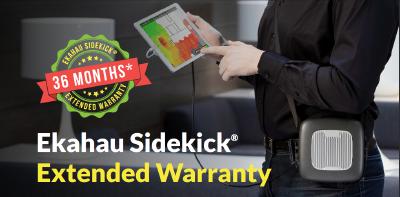 Extended Warranty für Ekahau Sidekick