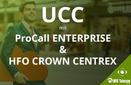 HFO Telecom und estos kooperieren