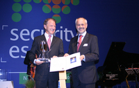 Kaba gewinnt SECURITY INNOVATION AWARD in Gold