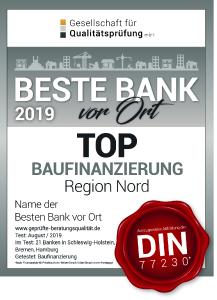 Auszeichnung