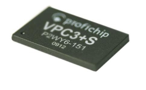 VPC3+S Samples