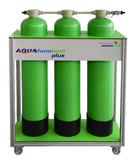 EnviroFALK AQUAformtech zur Herstellung von deionisiertem Wasser für die Speisung von Drahterodiermaschinen im Werkzeugbau und Formenbau