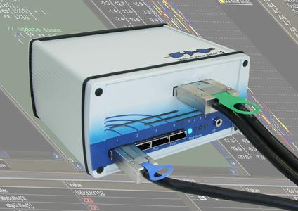 UAD3+ sets new standards in the fields of high-end trace and multi-core/multi-target debugging