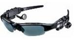 Sonnenbrille mit MP3-Player