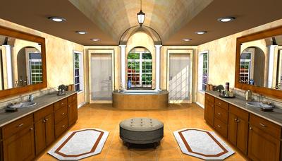 Architekt 3D X7 - Screenshot